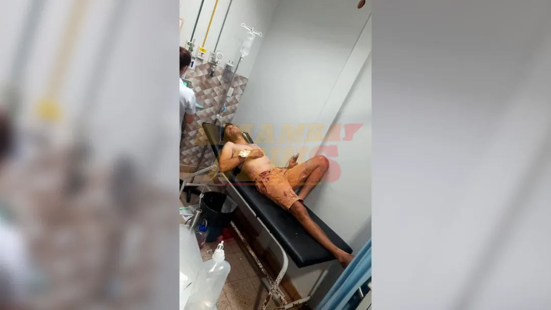 Buscado por homicidio fue baleado frente a sus familiares