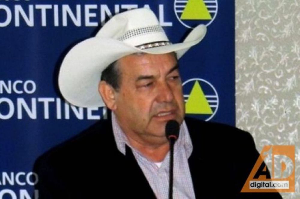 Lalo Gómez anuncia presencia de Abdo para la inauguración de la Expo Amambay 2019