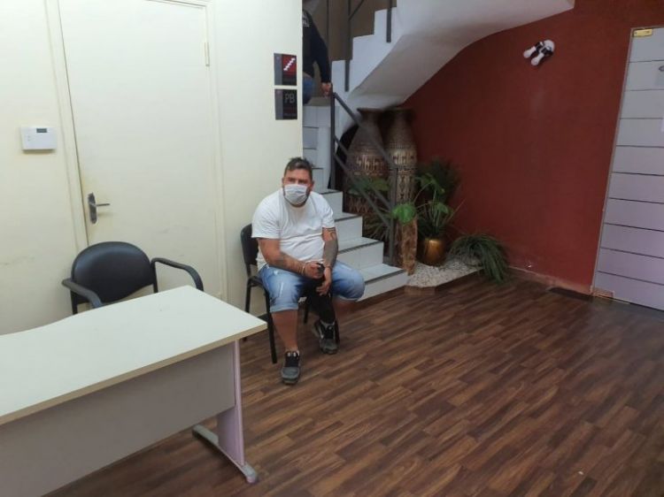 Imputan a Cachorrão por el asesinato de Leo Veras en Pedro Juan Caballero