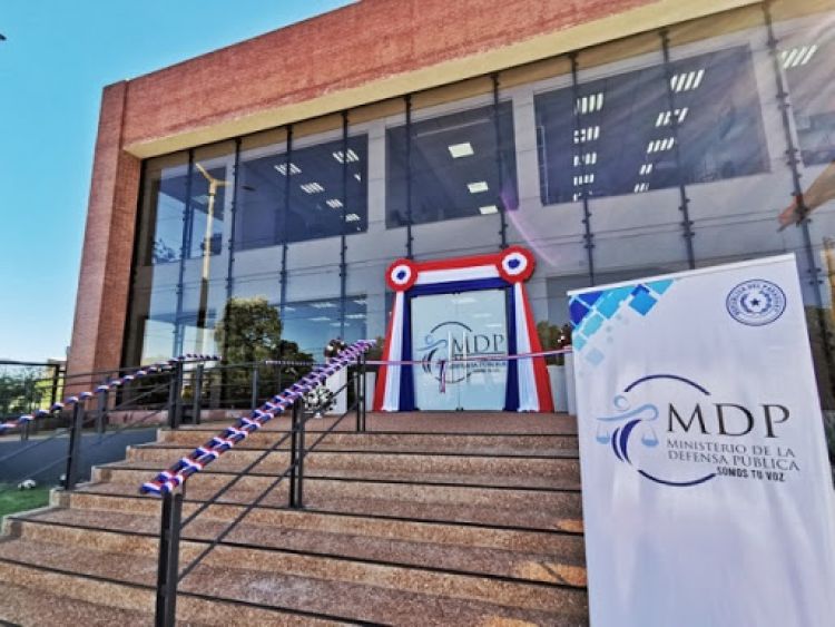 Varias confirmaciones en la Defensoría Pública de Amambay