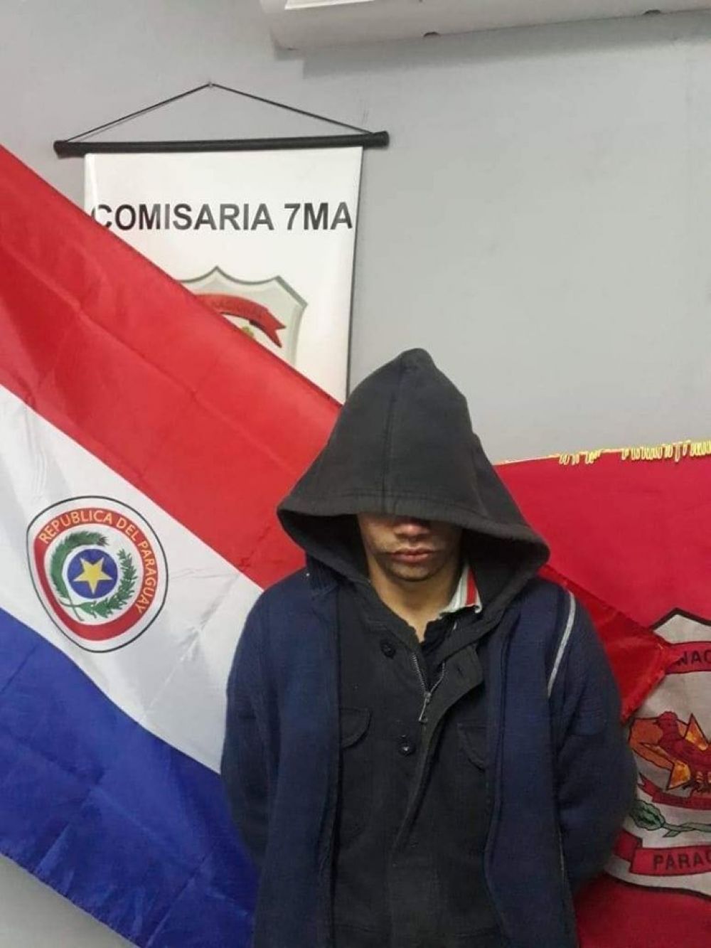 Joven intento matar a su pareja en Ciudad del Este