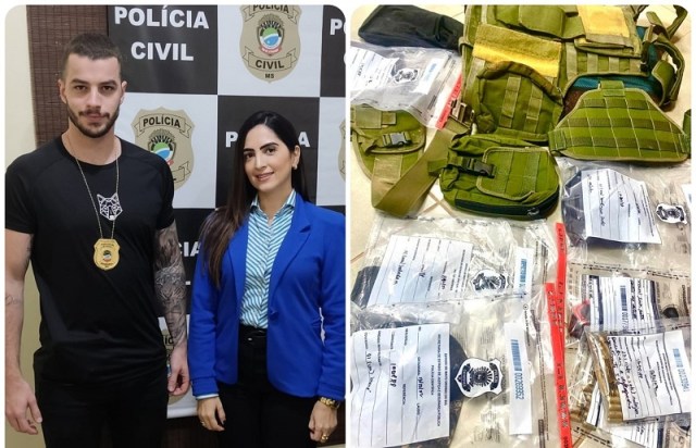 PJC: Fiscalía logra trasladar al país a uno de los supuestos involucrados en el atraco a casa de cambios
