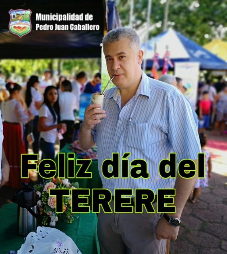 Hoy se celebra el Día Nacional del Tereré