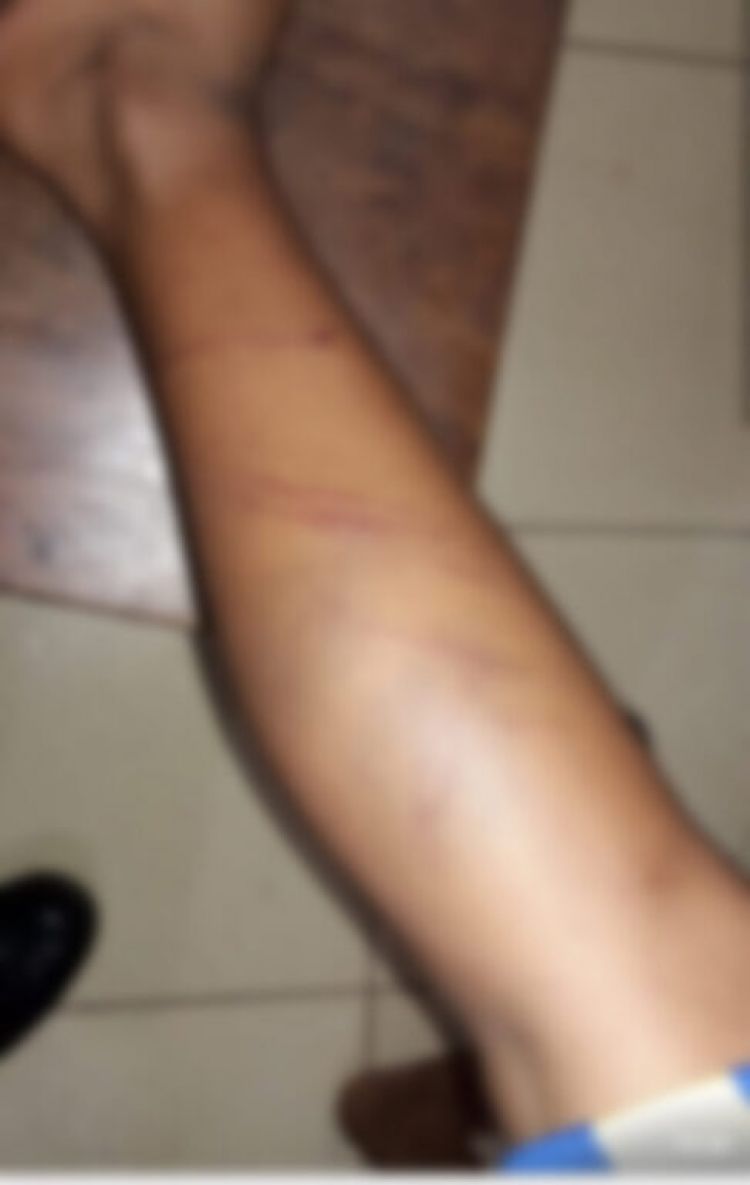 Imputan y piden prisión preventiva de un hombre por violencia familiar