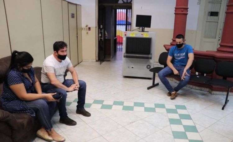 Fiscal antisecuestro imputó a agentes policiales por Privación de libertad y Extorsión