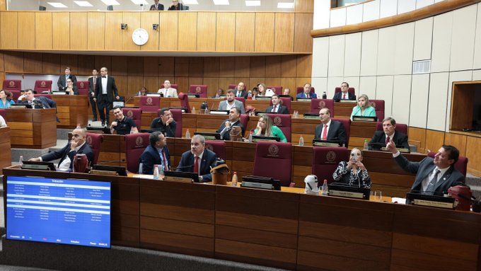 Cartismo impone aprobación del plan de reforma de la Policía Nacional