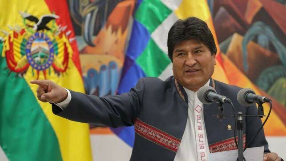 El órgano electoral boliviano cierra el recuento y confirma la victoria de Evo Morales