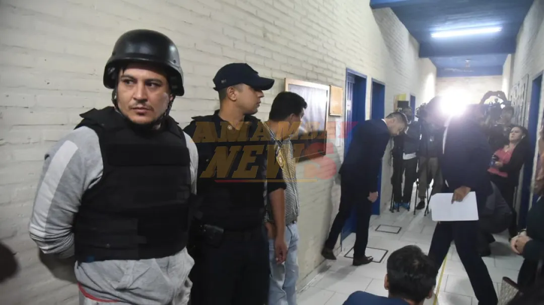Condenan a 24 años de cárcel a Gustavo Florentín por el homicidio de Rodrigo Quintana