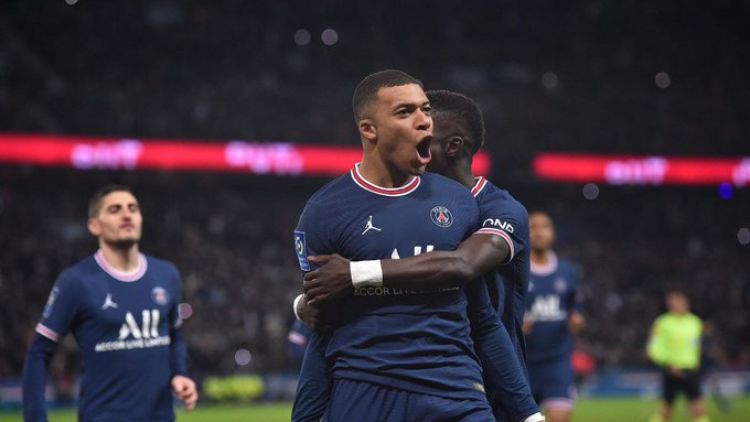 Mbappé descarta llegar en enero al Real Madrid