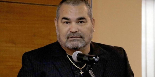 Sin ningún arrastre, Chilavert tirotea contra la concertación, las mujeres y Euclides