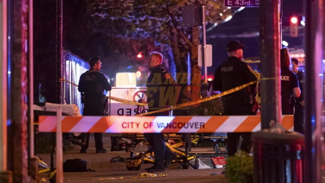 Varios muertos por atropello en un festival en Vancouver