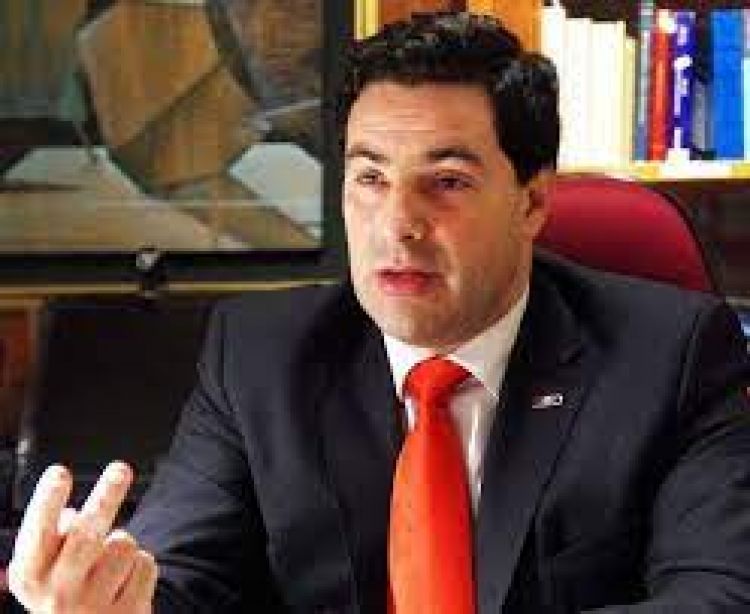 Exsenador colorado Estigarribia se une mañana a la concertación