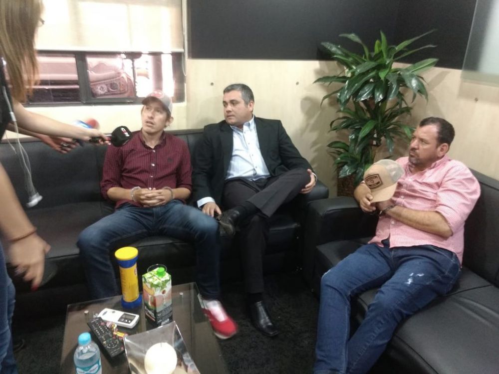 Funcionario de la Fiscalía detenido por caso Samura se declara inocente