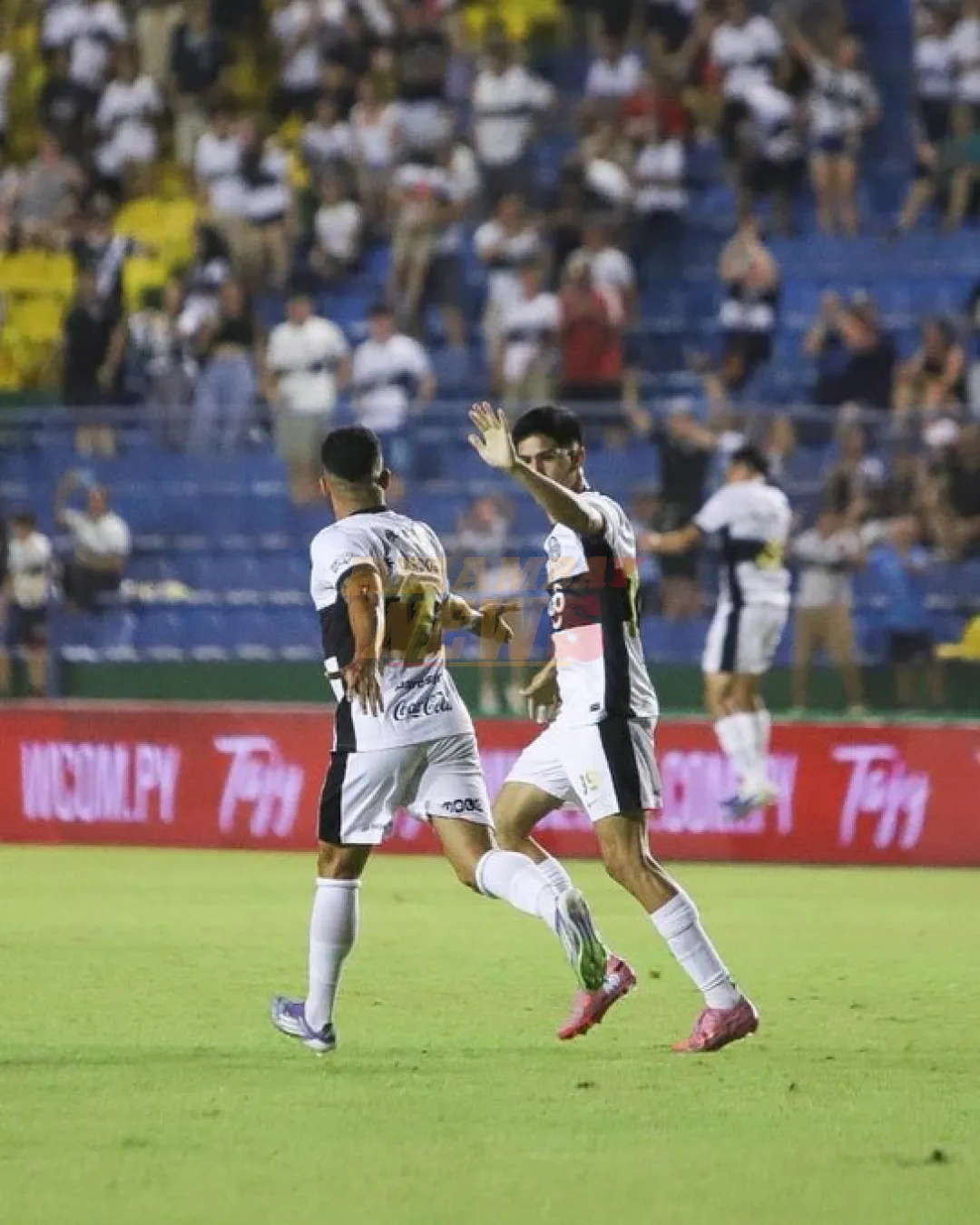 Remontada del Decano ante Ameliano