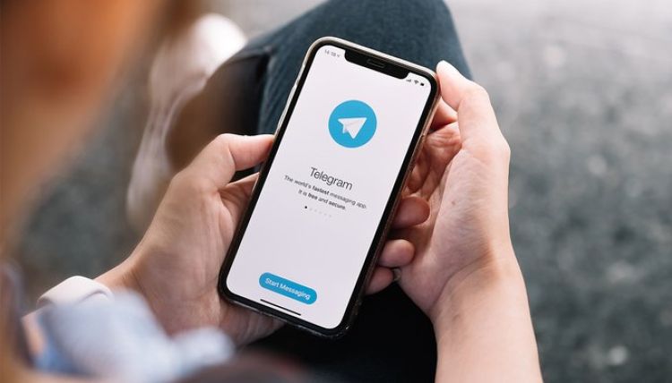 Alemania considera bloquear Telegram en su territorio