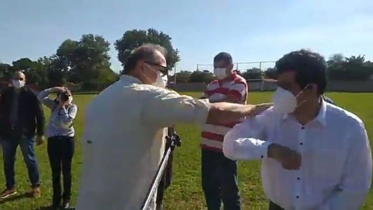 Dirección Sanitaria de Paraguarí responde a intendente de San Roque