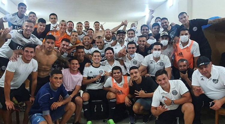 APF detecta un caso positivo en Olimpia