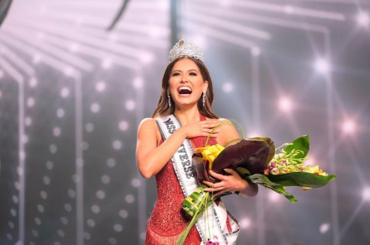 México gana un Miss Universo con toque feminista, político y latino