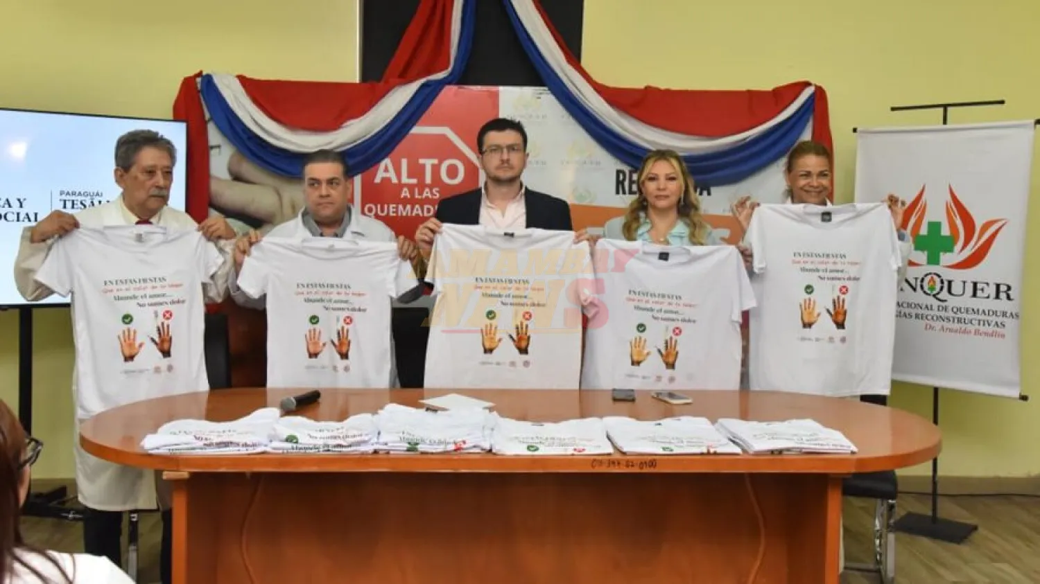 Quemaduras por pirotecnia: Ya hay 4 niños afectados antes de Navidad