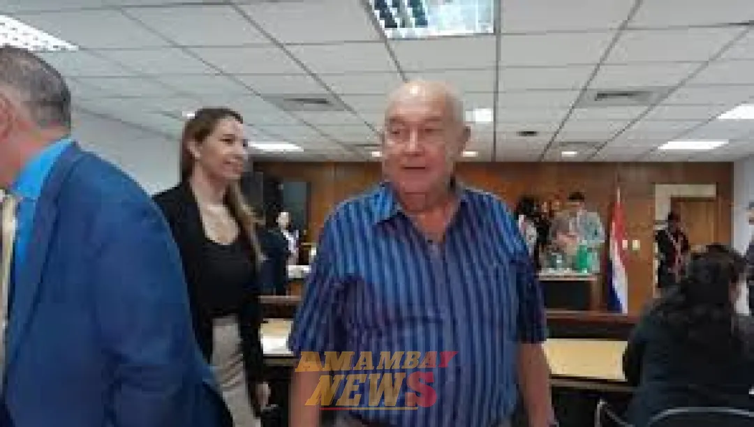 Sala Penal ratifica causal de inhibición de Camarista en proceso a exministro Bajac