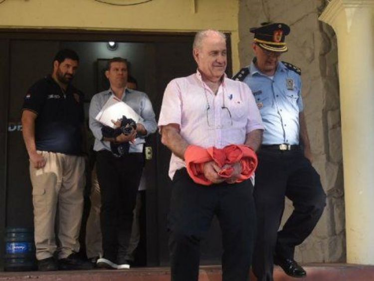 Audiencia virtual para Ramón González Daher y su hijo