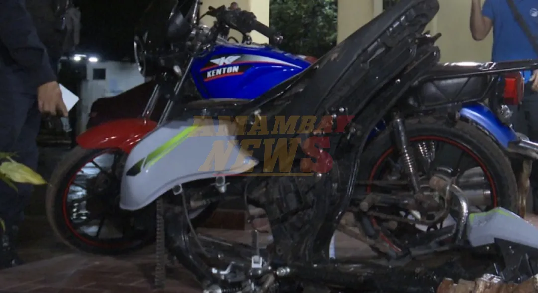 Vendía motos robadas por redes sociales y fue detenido