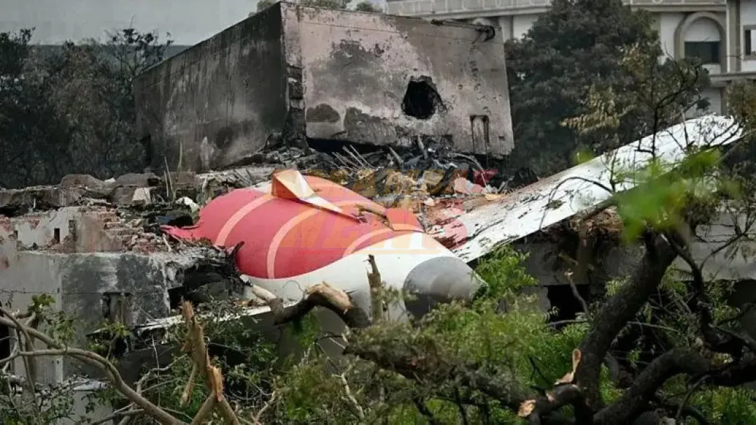Informe inconcluso de vuelo indio que dejo 260 muertos sugiere falla humana