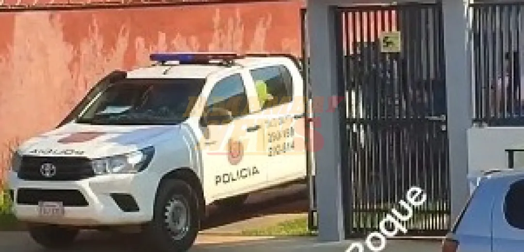 ¡No era un flete! Comisario explica el uso de una patrullera en Loma Pytã