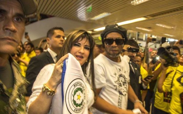Mientras tanto en Paraguay:¿Dónde está Dalia?