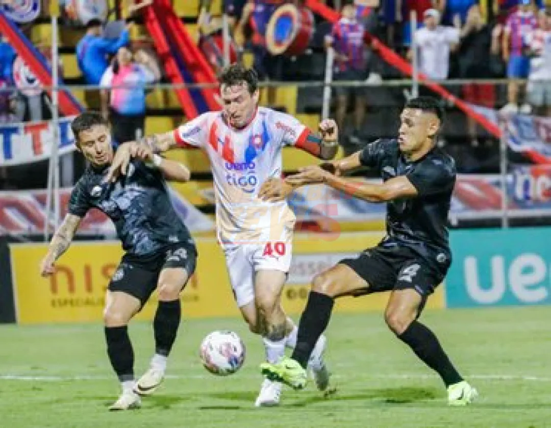 Cerro Porteño volvió a perder y va cerrando un año para el olvido