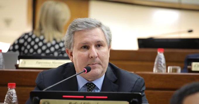 Rafael Filizzola destaca la candidatura de Diego Moreno como juez para la Corte-IDH
