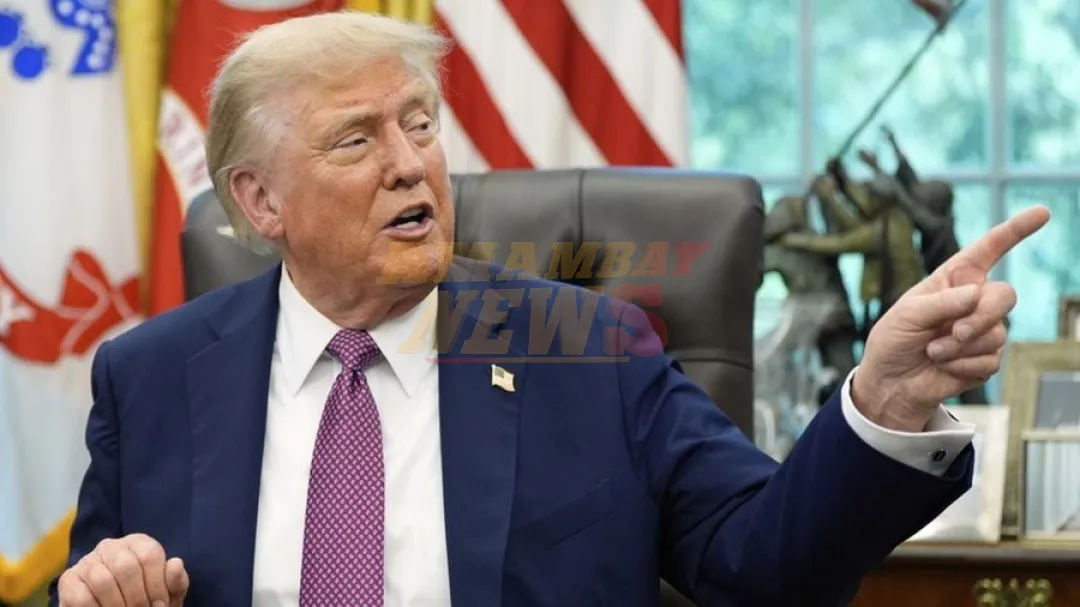 Trump acudirá a la Final varonil del US Open entre Carlos Alcaraz y Jannik Sinner
