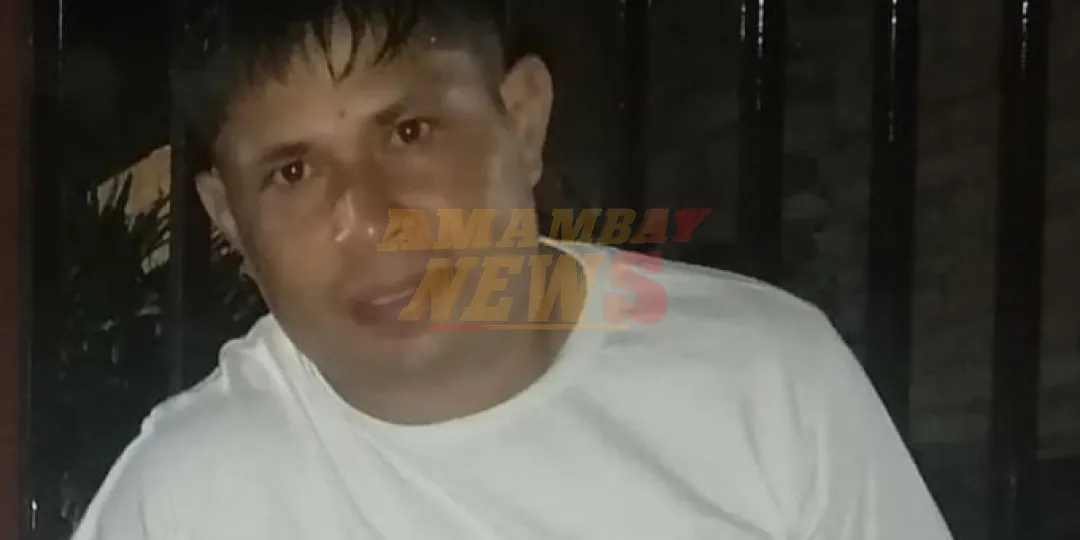 Salió de su casa el miércoles y su familia no volvió a saber de él
