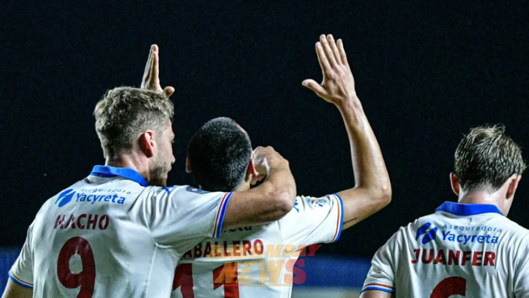 Nacional quiere acercarse a la cima