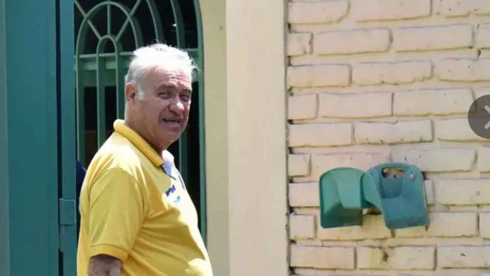 Caso robo de cheques: Juez decreta prisión preventiva para RGD