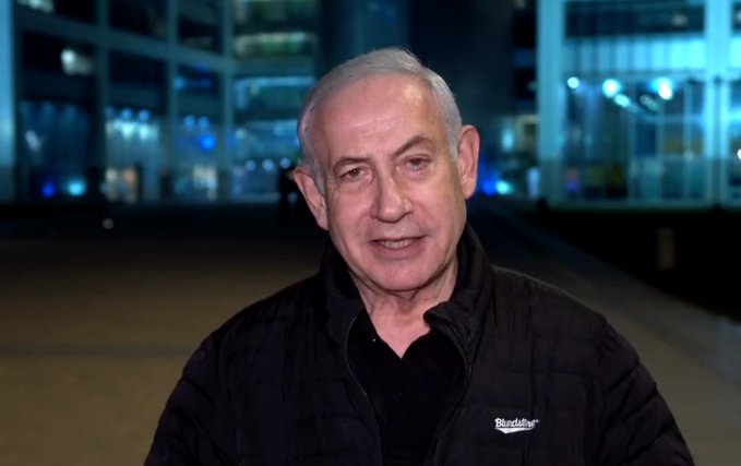 Israel reanudará sus operaciones en Gaza “con toda su fuerza” tras la tregua, dice Netanyahu