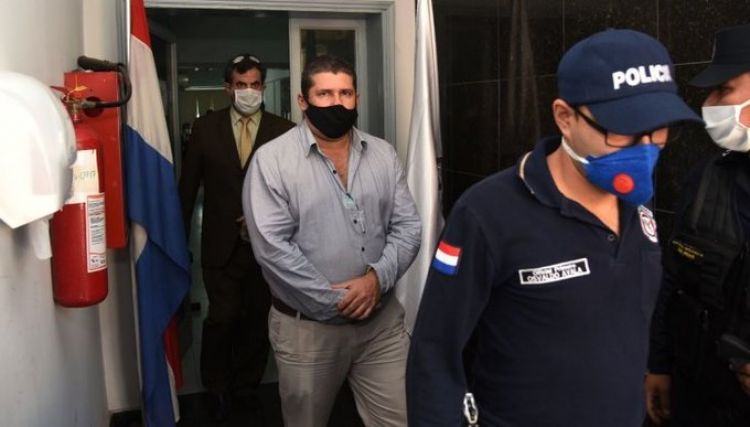 Fabian Martí asegura desconocer el trasfondo de la acusación en su contra