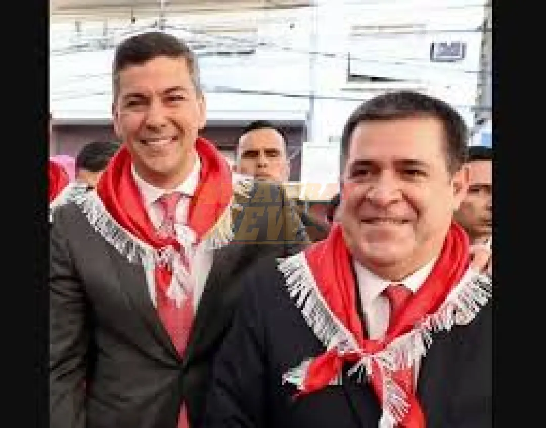 Santi pide no cargar sobre los hombros del Partido Colorado los casos de Rivas y Nenecho