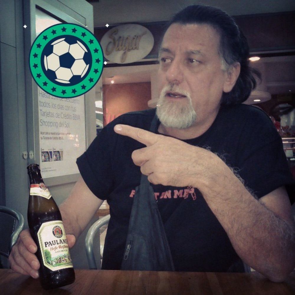 Victor Váldez: Ojalá Jardín Aurora no tenga algún colorado que quiera ganar