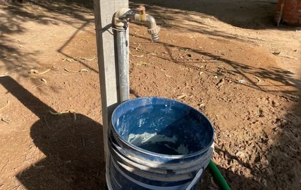 Mariscal Estigarribia sufre escasez de agua potable por días