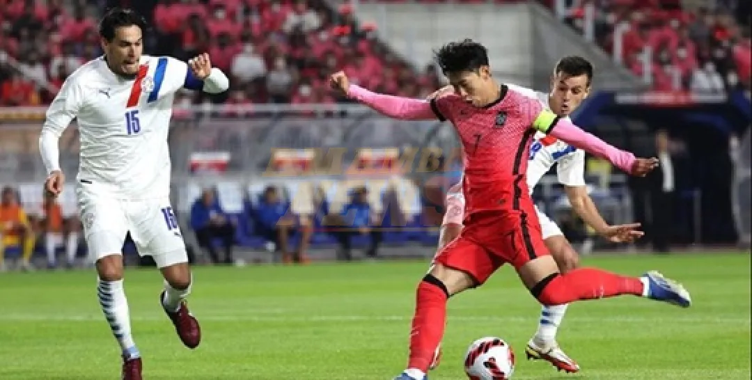 Paraguay ya tiene fecha y lugar para su duelo amistoso ante Corea del Sur