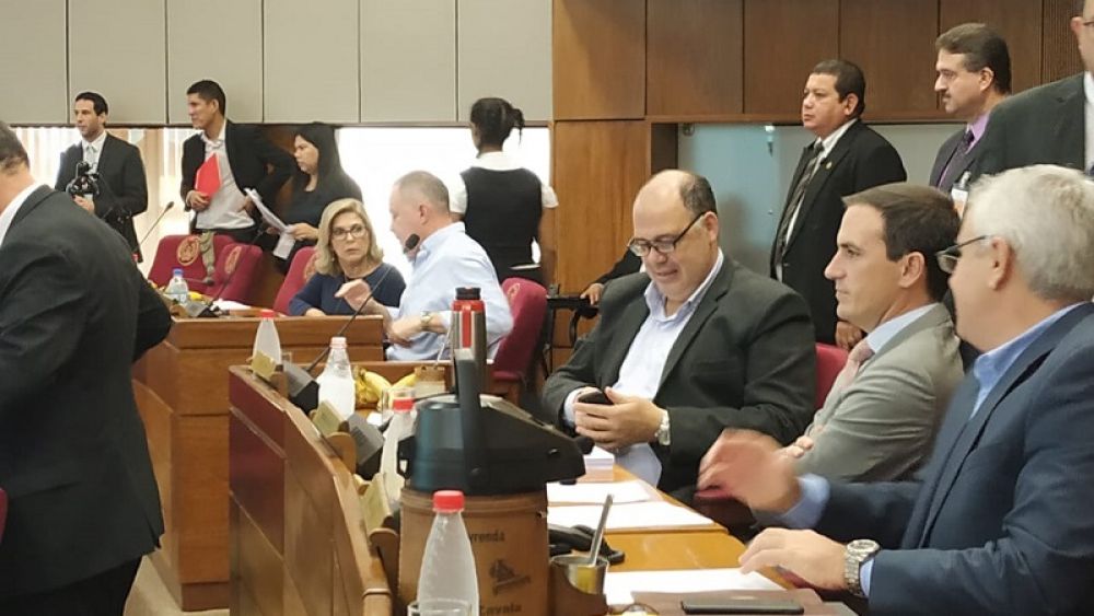 Hoy concurren autoridades del área de seguridad al Senado