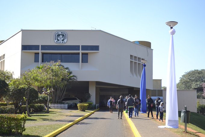 Afirman que planean mejorar y ampliar servicios en Hospital Nacional