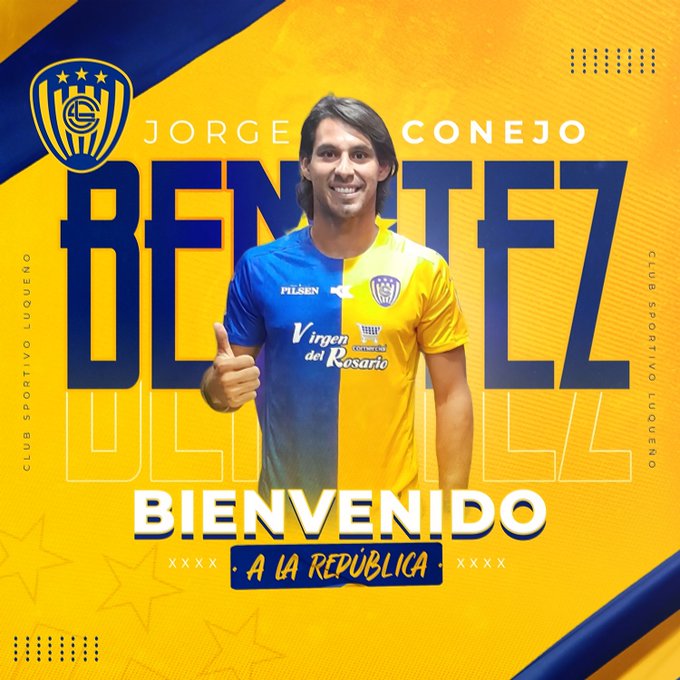 Luqueño suma al Conejo