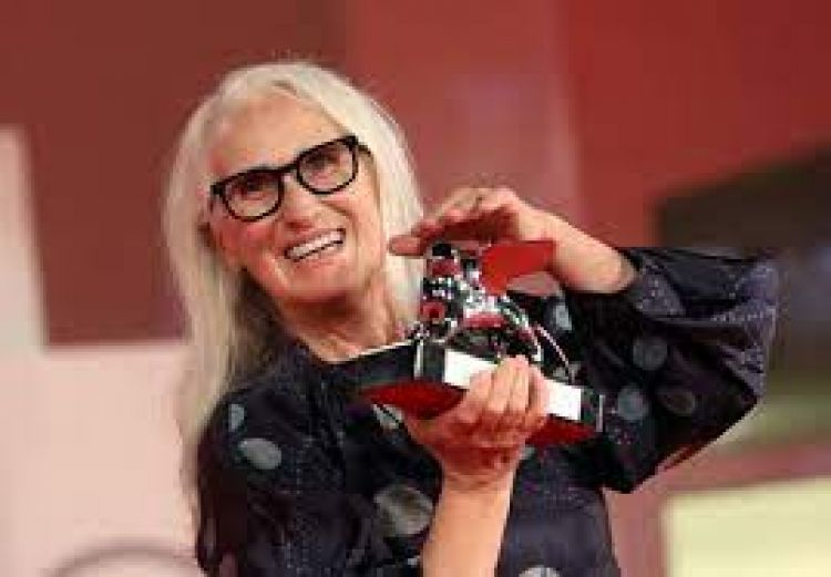 Jane Campion, gran favorita en la carrera por el Óscar a mejor dirección