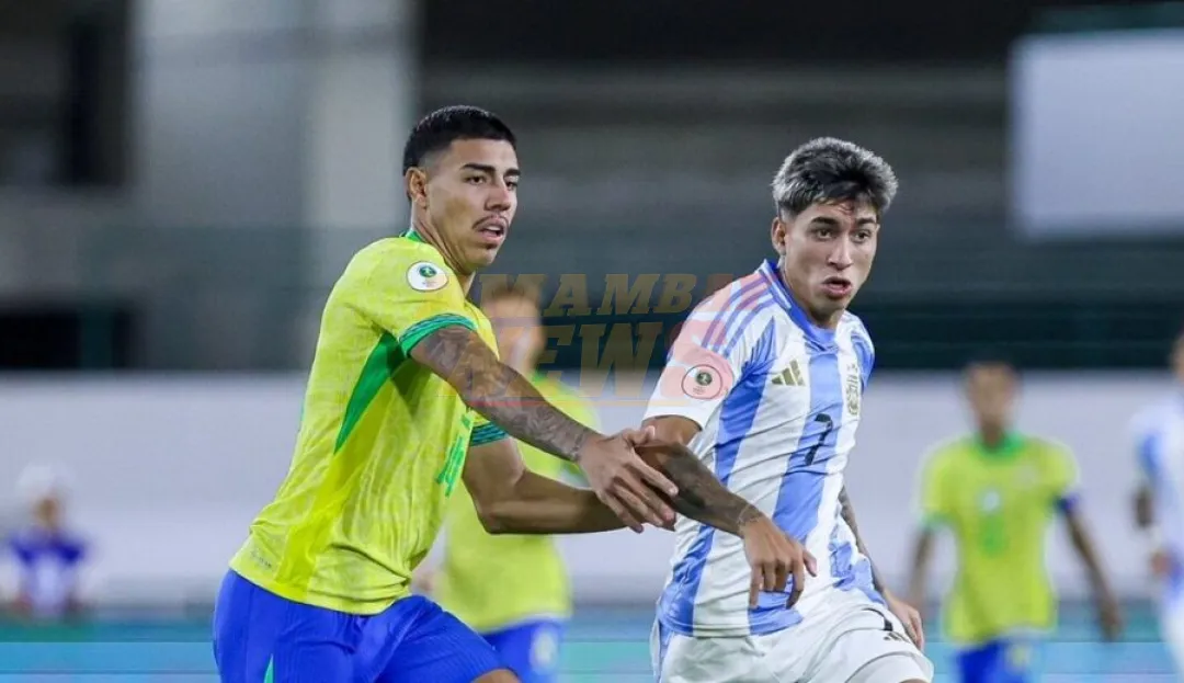Brasil y Argentina posponen la definición del Sudamericano Sub 20