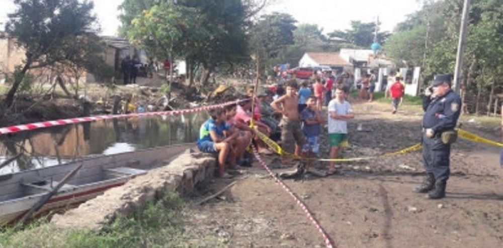Imputan a madre y padrastro de niño que murió ahogado