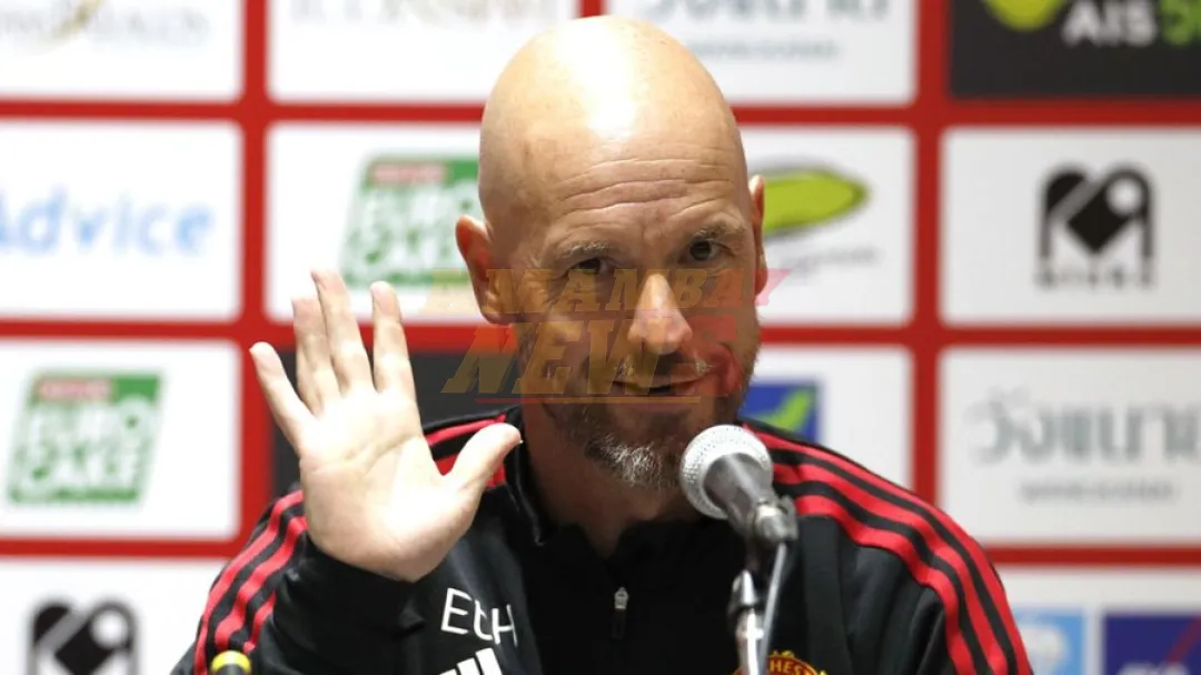 El United le pagó un finiquito de 12 millones de euros a Ten Hag