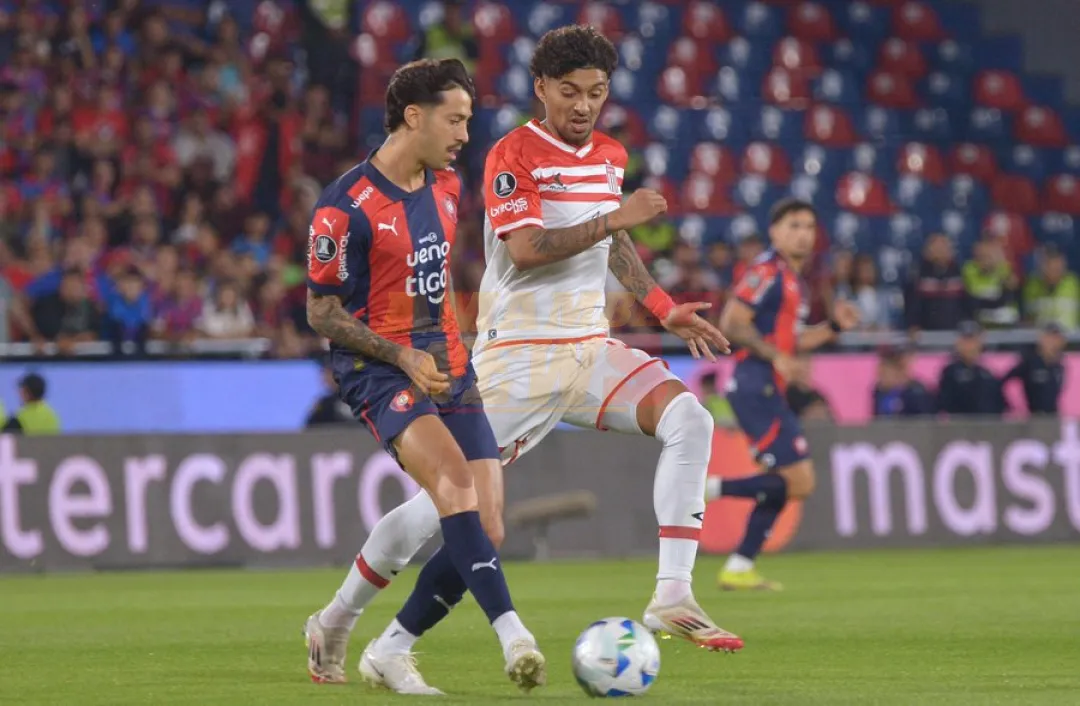 Con la obligación de dar vuelta la serie, Cerro Porteño visita a Estudiantes