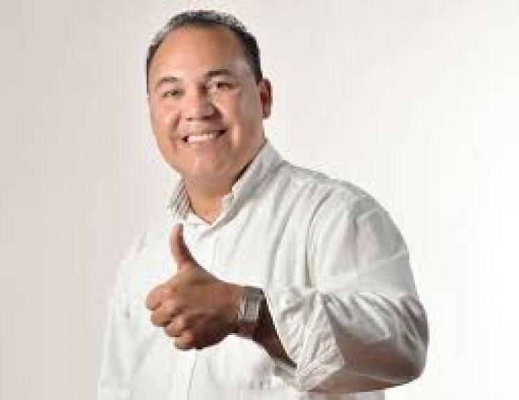 Vicepresidente del PLRA dice que no asumirá la titularidad del Partido si convención saca a Efraín